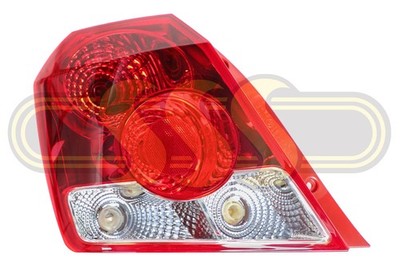 Daewoo Kalos Tail Lamp Left Hand (01/03-)