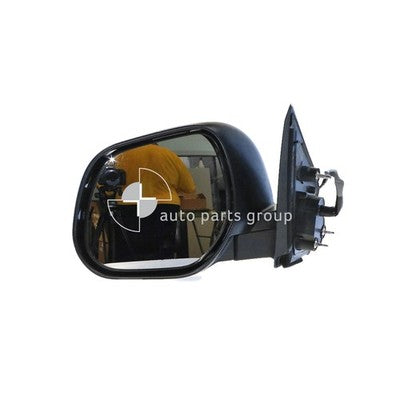 Genuine Mitsubishi Outlander ZG Door Mirror LH Electric Without Indicator Withou