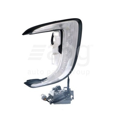 Genuine Mitsubishi Lancer CF Daytime Running Lamp LH (08/17-11/19)