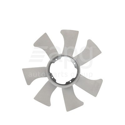 Genuine Nissan Navara Radiator Fan Blade 12/08-4/15 2.5L YD25 4CYL T/DSL 7 BLADE