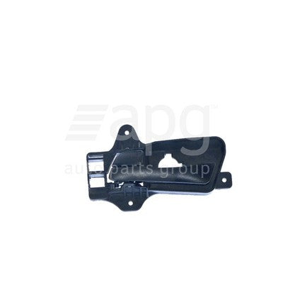 Hyundai i30 FD Front Door Inside Handle LH Black (09/07-04/12)