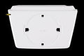Genuine Nissan / Datsun Tiida Grille Base White (12/09-12/12)
