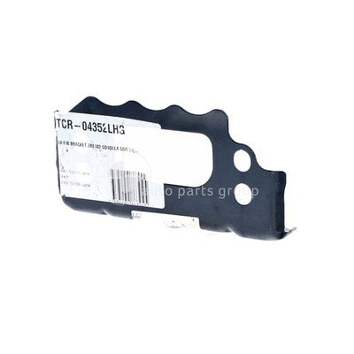 Genuine Toyota Corolla ZRE182R Front Bar Bracket LH (03/15-06/18)