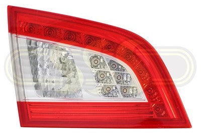 Peugeot 508Series Rear Garnish Lamp Left Hand Wagon With LED (06/11-2014)