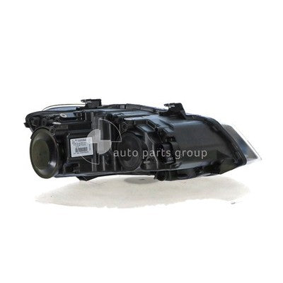 Genuine Volkswagen Polo 6R Head Lamp LH Halogen Electric Adjust (05/10-02/14)