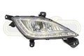 Genuine Hyundai I30 Fog Lamp Right Hand With LED (12/14-03/17)