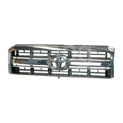 Genuine Toyota Landcruiser VDJ76R/VDJ78R/VDJ79R Grille (01/07-On)