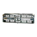 Genuine Toyota Landcruiser VDJ76R/VDJ78R/VDJ79R Grille (01/07-On)