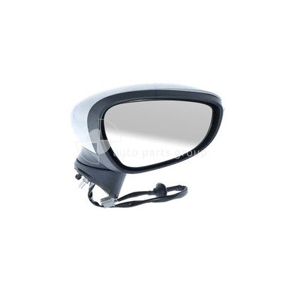 Ford Fiesta WS Door Mirror RH (01/09-07/13)