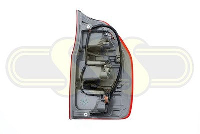 Genuine Ford Ranger Ute Tail Lamp Right Hand For Raptor W/Black (06/18-03/22)