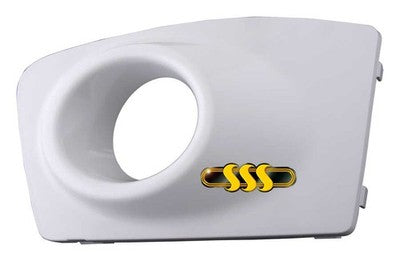 Genuine Mitsubishi Triton Fog Lamp Cover Right Hand White White (09/09-05/15)