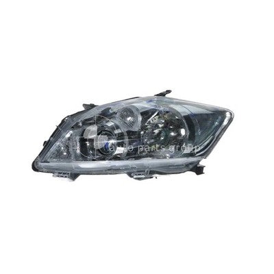 Toyota Corolla ZRE152R Head Lamp LH Halogen (10/09-08/12)