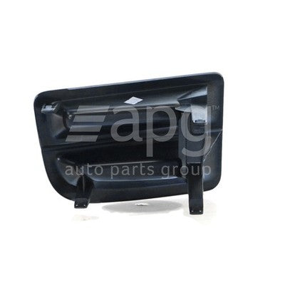 Genuine Isuzu Ute D-Max TFR/TFS Front Bar Grille LH (07/12-02/17)