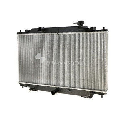 Mazda 3 Radiator Plastic Aluminium 375 x 728 x 16 mm 34 / 34 mm (11/13-03/19)