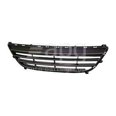 Genuine Hyundai i20 PB Front Bar Grille (06/12-08/15)