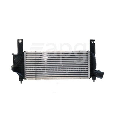 Nissan Navara D40/R51 Intercooler 190 x 445 x 64 mm (05/05-04/15)