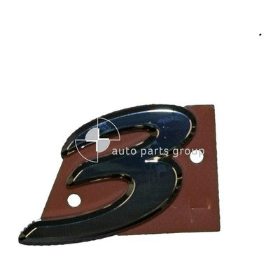 Genuine Mazda 3 BL Tail Gate Emblem (03/09-11/13)