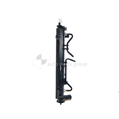 Genuine Hyundai Tucson TL/QL Radiator 640 x 485 x 16 mm : Automatic : 6 mm Fin 2