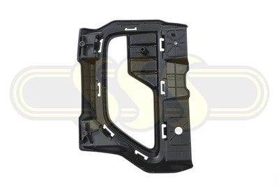 Genuine Kia Picanto Fog Lamp Cover Right Hand Rear Black (10/23-On)