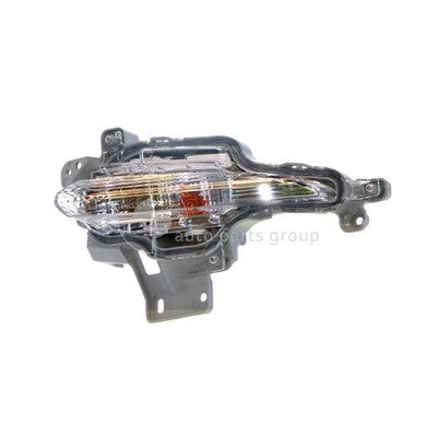 Genuine Mazda 3 BN Front Bar Park / Indicator Lamp LH (05/16-03/19)