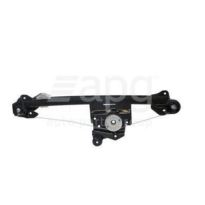 Holden Astra AH Rear Door Window Regulator RH Electric Without (10/04-08/09)