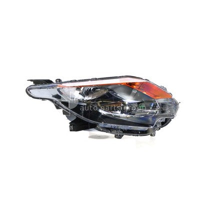 Genuine Mitsubishi Triton MQ Head Lamp RH (01/15-12/18)
