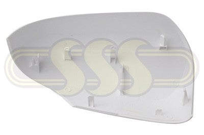 Genuine Toyota Corolla 94-On Door Mirror Cover Left Hand White (04/16-05/18)