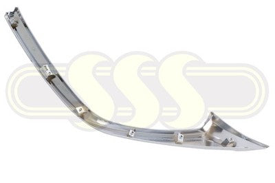 Genuine Mazda Bt50 Grille Mould Right Hand Chrome (07/15-09/20)