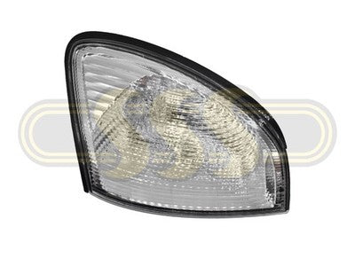 Genuine Toyota Landcruiser Corner Lamp Left Hand (08/02-05/05)