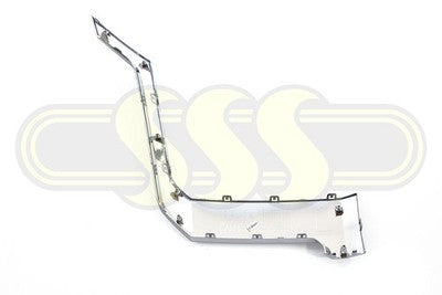 Genuine Hyundai Palisade Bar Mould Right Hand Front Chrome (07/22-09/25)