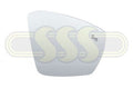 Genuine Volkswagen T Roc Door Mirror Glass Right Hand Aspherical (01/20-12/21)