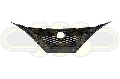 Genuine Nissan / Datsun Qashqai Grille Front No Camera ST&STL No (06/22-01/25)