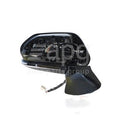 Genuine Toyota Camry Door Mirror RH Electric With Indicator (09/17-02/21)