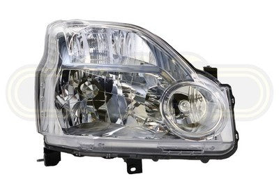 Nissan / Datsun Xtrail Head Lamp Right Hand (09/07-09/10)