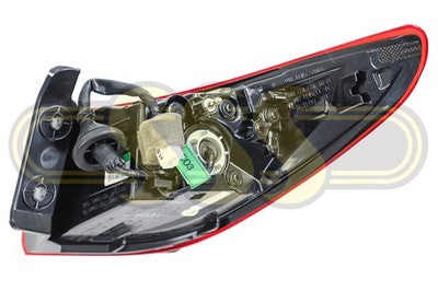 Genuine Hyundai Kona Tail Lamp Left Hand With LED (03/18-11/20)