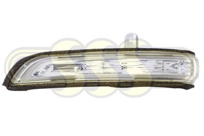 Genuine Nissan / Datsun Maxima Door Mirror Lamp Left Hand (01/11-On)