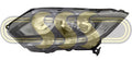 Honda Hrv Head Lamp Left Hand With LED With Motor (01/15-2018)