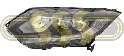 Honda Hrv Head Lamp Left Hand With LED With Motor (01/15-2018)
