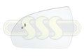 Genuine Hyundai I30 Door Mirror Glass Left Hand ELITE/PREMIUM ONLY (03/17-08/20)