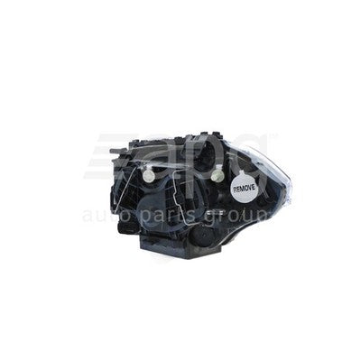 BMW 1 Series E87 Head Lamp RH Halogen Manual Adjust (02/05-03/07)