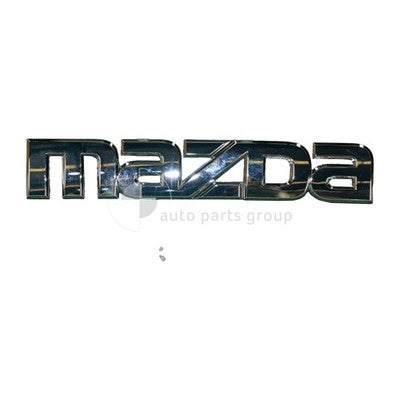 Genuine Mazda 6 GH Boot lid Emblem (02/08-12/12)