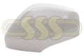 Genuine Nissan / Datsun Patrol Door Mirror Cover Left Hand Ti-L (08/19-On)