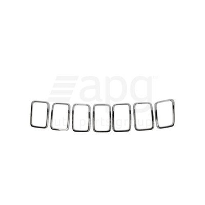 Jeep Grand cherokee WK Grille Mould (02/17-02/22)