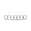 Jeep Grand cherokee WK Grille Mould (02/17-02/22)