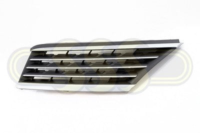 Genuine Nissan / Datsun Tiida Grille Left Hand Sedan (10/06-12/09)