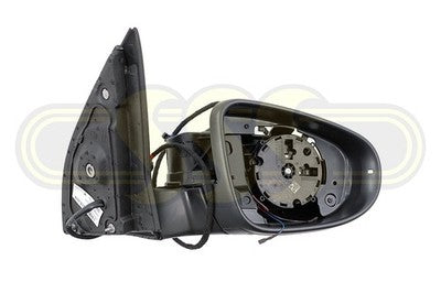 Volkswagen Golf Door Mirror Body Right Hand No Mirror Glass No No (12/09-10/13)
