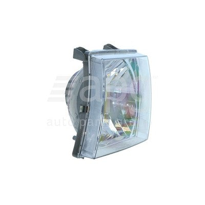 Genuine Ford Courier PG/PH Head Lamp LH Halogen Manual Adjust (11/02-10/06)