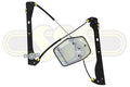 Volkswagen Jetta Door Window Regulator Left Hand Front Electric No (02/06-02/11)