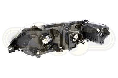 Ford Falcon Xr6/8 Head Lamp Right Hand with Angel Eyes (02/08-10/11)