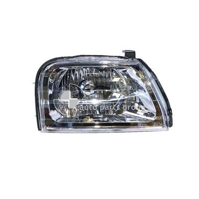 Mitsubishi Triton MK Head Lamp RH (10/96-06/06)